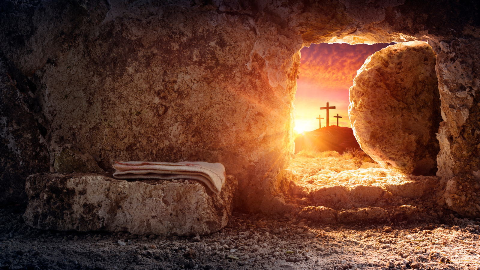 Fourth: Jesus, Resurrection and Rapture