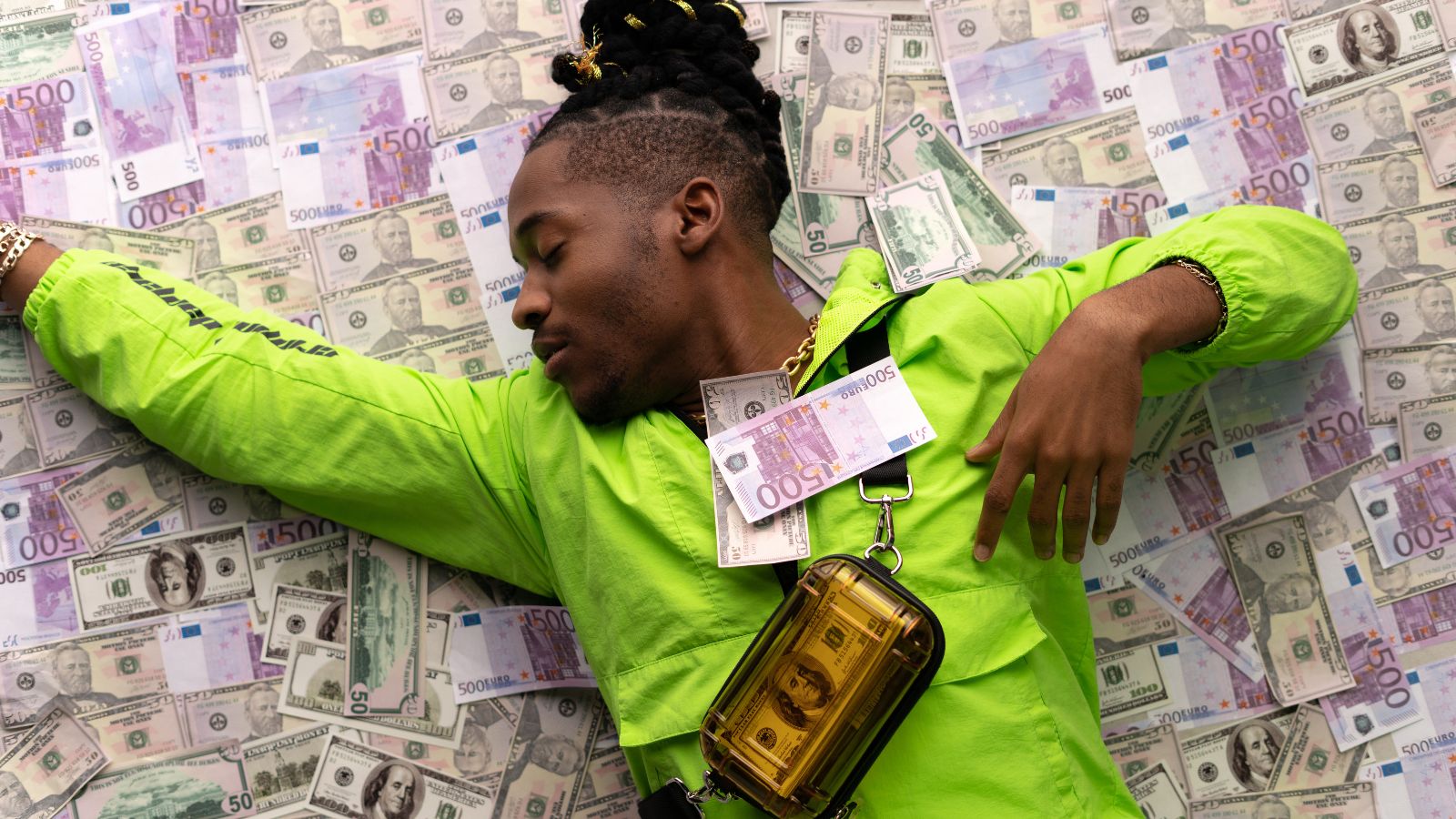 The Spirit Behind Money